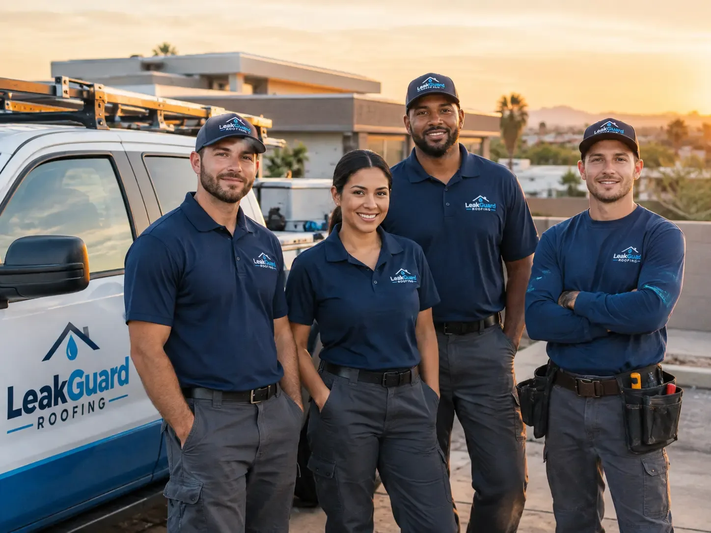 Flat Roof Leak Repair company in Clarkridge, AR